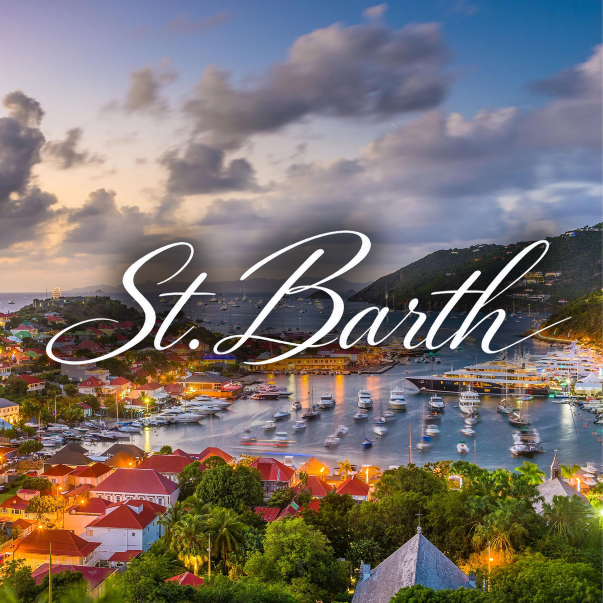 St. Barths Destination