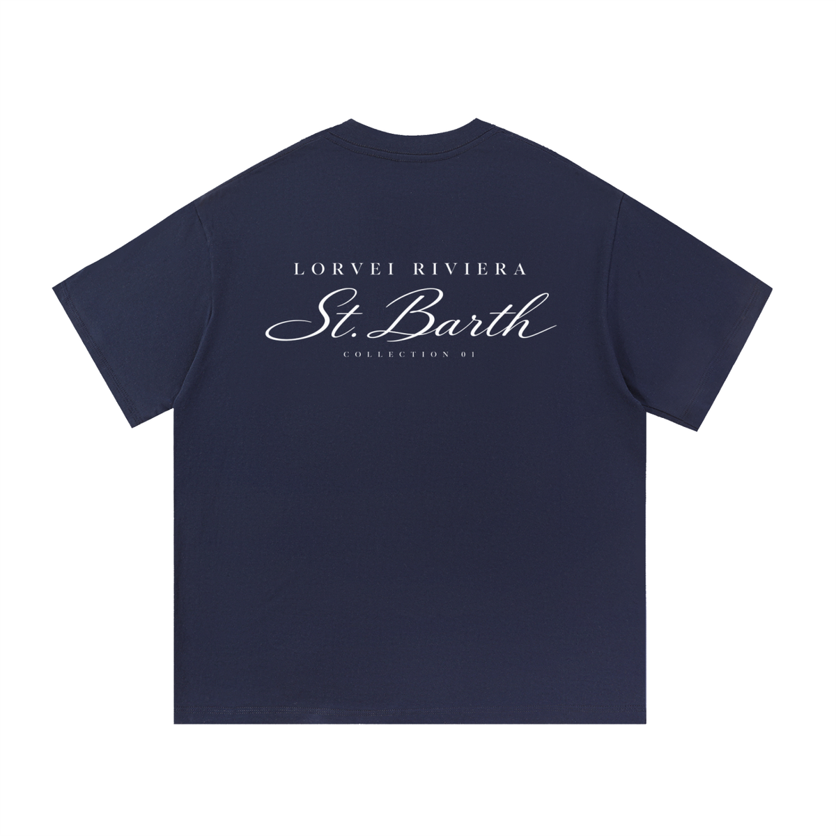 St. Barth T-Shirt - Collection 01