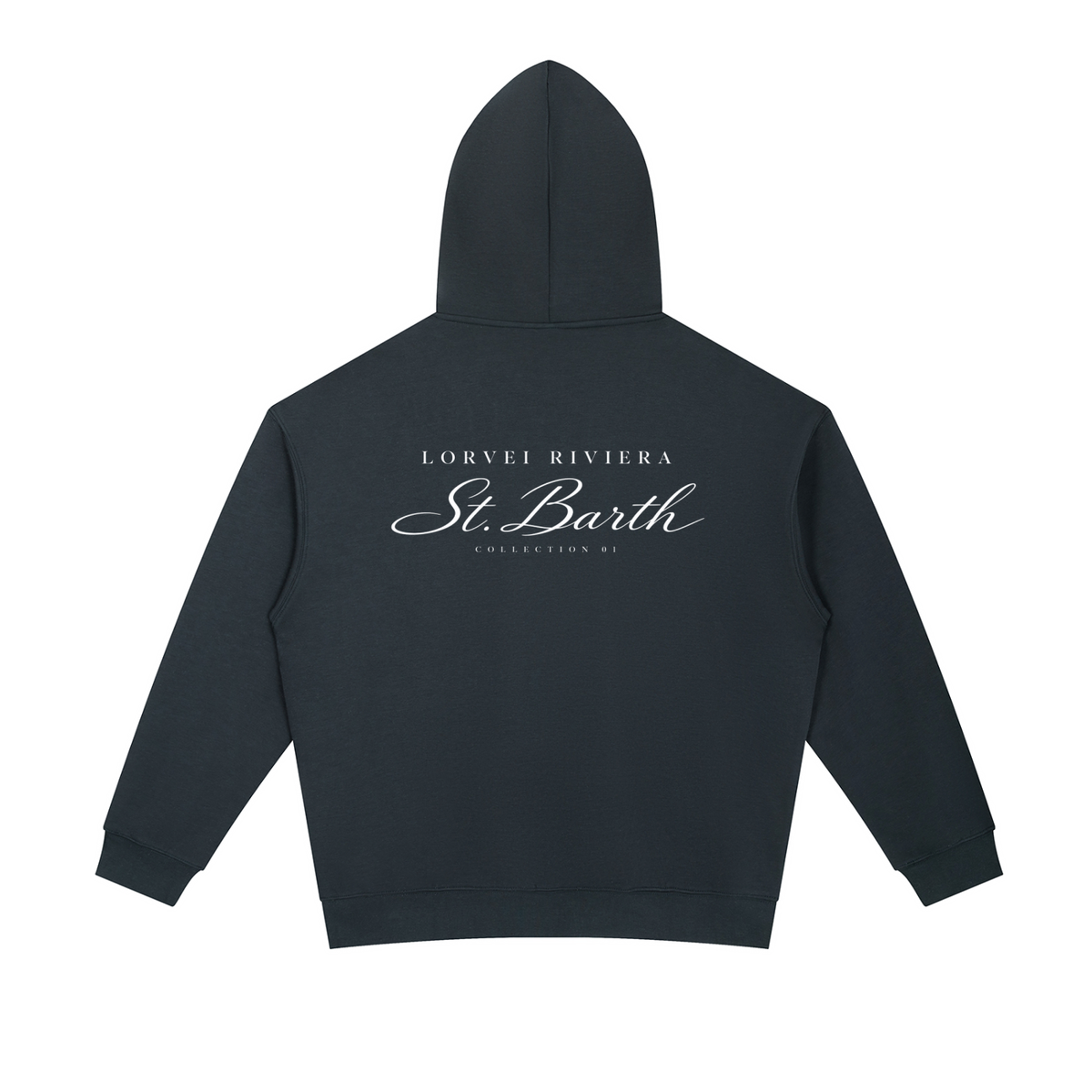 St. Barth Hoodie — Collection 01