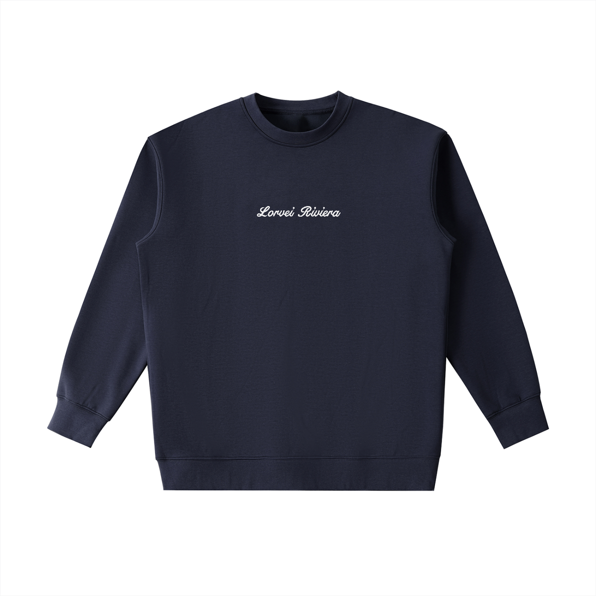 Signature Heavyweight Crewneck