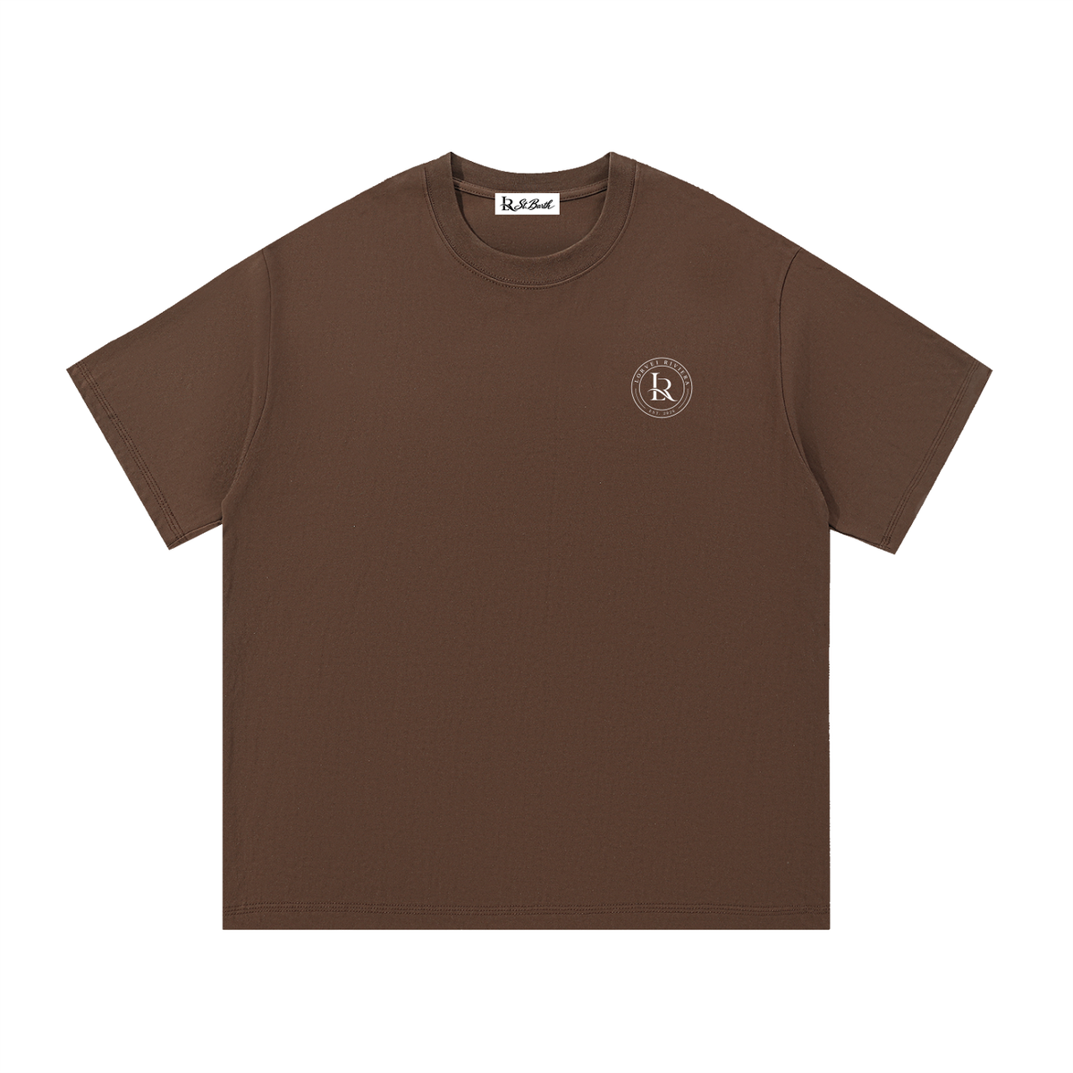 St. Barth T-Shirt - Collection 01