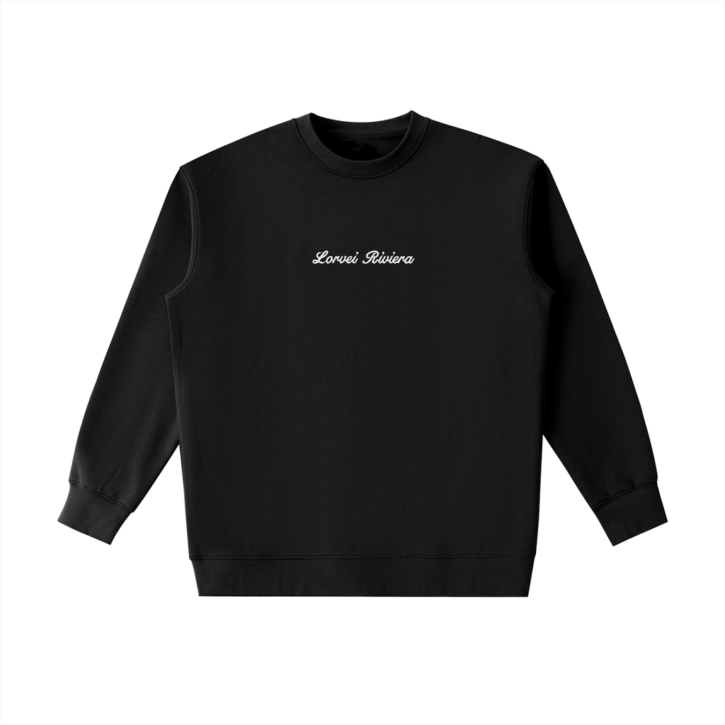 Signature Heavyweight Crewneck