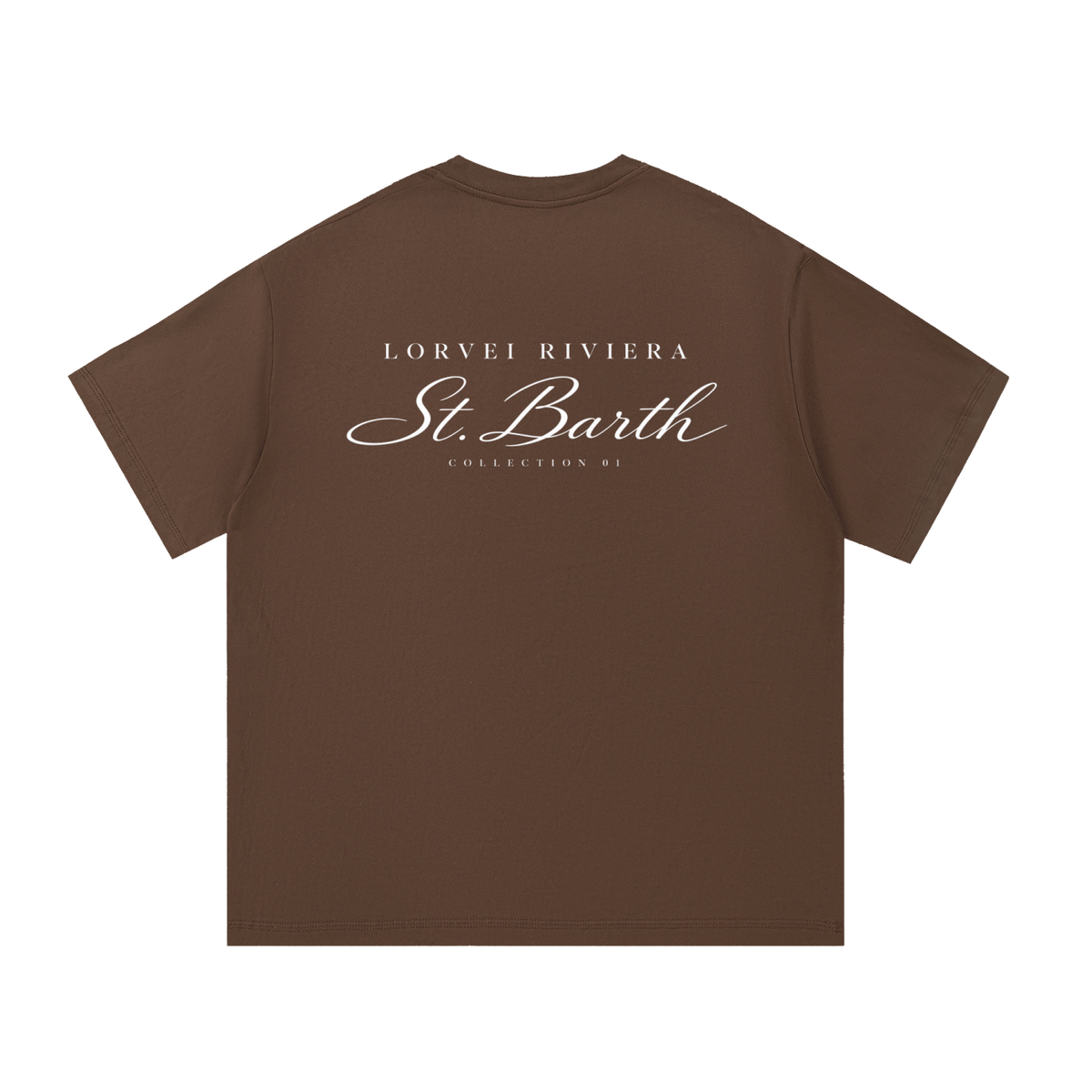 St. Barth T-Shirt - Collection 01