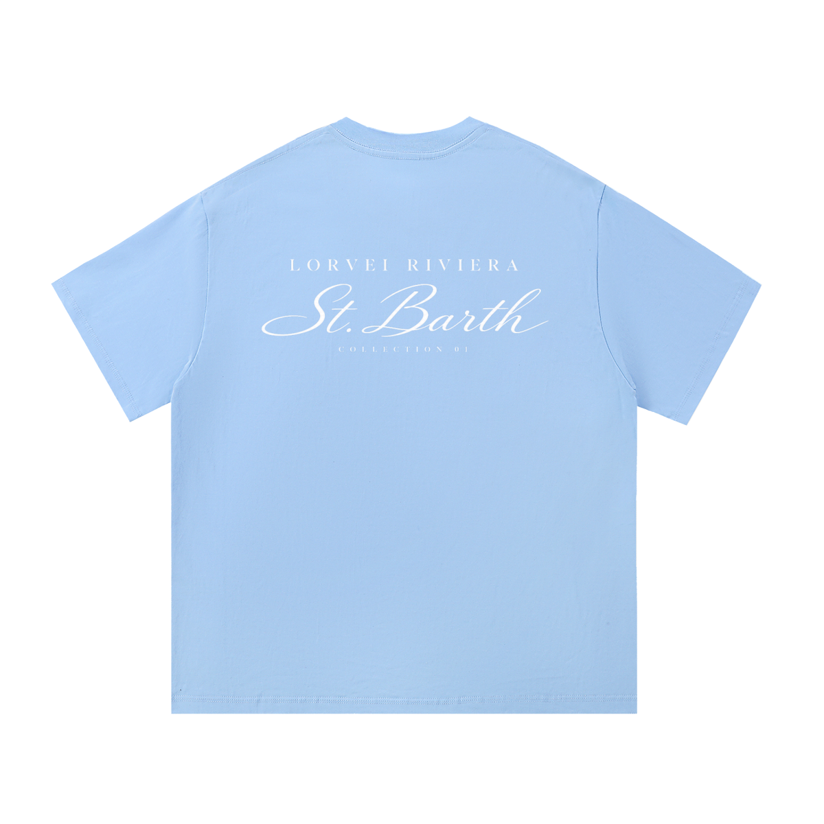 St. Barth T-Shirt - Collection 01